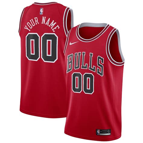 Shop Chicago Bulls Jerseys 